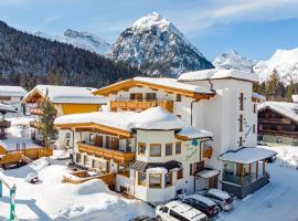 Hotel Enzian, ξενοδοχείο σε Pertisau