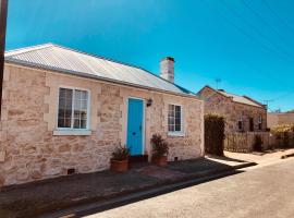 Goolwa Mariner’s Cottage - Free Wifi and Pet Friendly - Centrally located in Historic Region, viešbutis mieste Goolwa