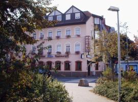 Hotel City Faber, hotel em Worms