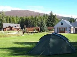 Badaguish forest lodges and camping pods