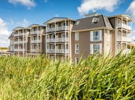 Hotel Zweite Heimat, hotel com spa em Sankt Peter-Ording