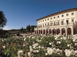 Fonteverde Lifestyle & Thermal Retreat - The Leading Hotels of the World, SPA viešbutis mieste San Casciano dei Bagni