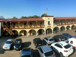 Hotel Resort Stein, hotel em Cheb