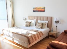 Soldouro Guesthouse, hotell i Aveiro