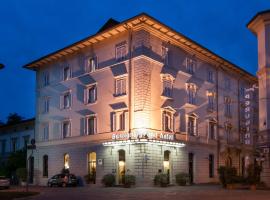 Grand Hotel Bastiani, hotel v destinácii Grosseto