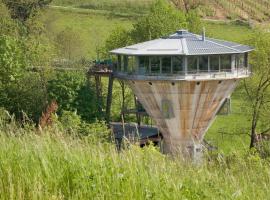 Bergwerksilo Herznach, olcsó hotel Herznach városában