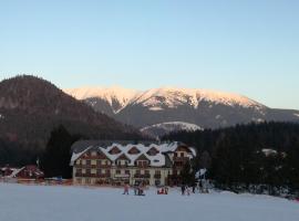 Kamzík Donovaly, hotell i Donovaly