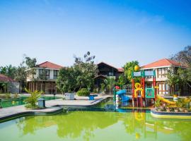 Esthell Village Resort, hotel i Mamallapuram