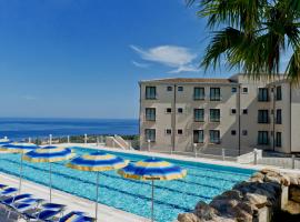 Hotel Brancamaria, hotell i Cala Gonone