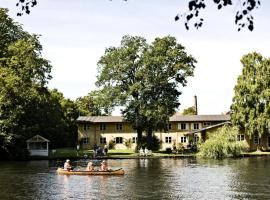 Danhostel Silkeborg, hotel em Silkeborg