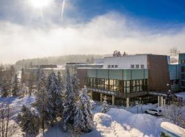 AHORN Waldhotel Altenberg, hotel ramah hewan peliharaan di Kurort Altenberg