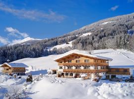 Hotel Gasthof Abelhof, hotell sihtkohas Neukirchen am Großvenediger