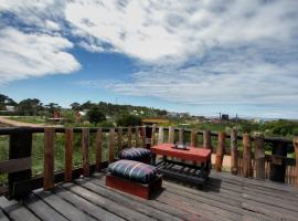 Casa de Huespedes Amigos Del Diablo, hotel u gradu 'Punta Del Diablo'