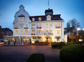 Göbel`s Hotel Quellenhof, hotel en Bad Wildungen