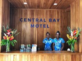 Central Bay Motel – hotel w mieście Port Vila