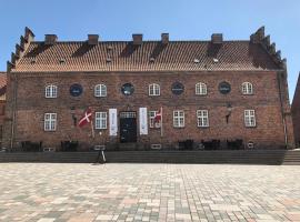 Den Gamle Arrest, hotel sa Ribe