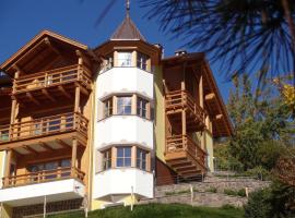 Chalet Residence Alpinflair, hotel u Ortiseiju