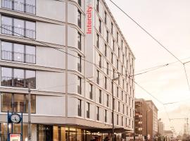 IntercityHotel Frankfurt Hauptbahnhof Süd โรงแรมในแฟรงก์เฟิร์ต อัม ไมน์