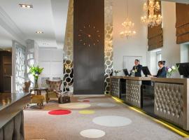 Castlecourt Hotel, Spa & Leisure, hotel v destinaci Westport