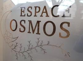 Espace Cosmos, hôtel à Vaux-sur-Sûre