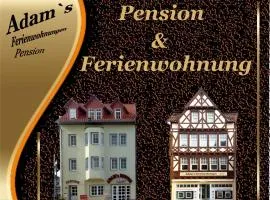 Adams Pension und Ferienwohnungen