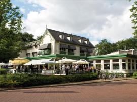 Fletcher Familiehotel Paterswolde, hotell i Eelde-Paterswolde