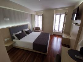 Hotel Residencial Dora, hotel a Braga