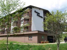 Ferienwohnung am Schluchsee, hotel u gradu 'Schluchsee'