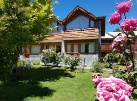 De las Rosas Bariloche, hotel en San Carlos de Bariloche