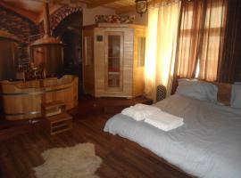 Luxusni Apartmany Stodolni, hotel en Ostrava