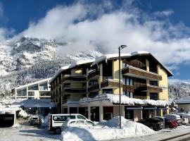 T3 Alpenhotel Flims，弗利姆斯的飯店