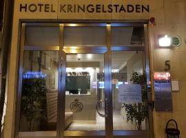 Hotel Kringelstaden, хотел в Сьодертеле