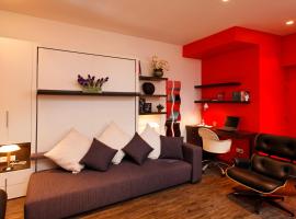 Studio La Savoyarde - Vision Luxe, hotel u gradu 'Menthon-Saint-Bernard'