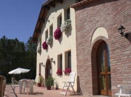 AGRITURISMO SANTA BARBARA COUNTRY HOUSE, hotel in San Miniato