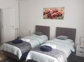 Marko Airport Rooms, hospedagem domiciliar em Velika Gorica