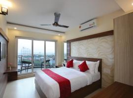 Laimar Suites, hotell i Kochi