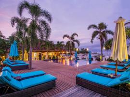 Bay Shore Huts, Hotel in Nusa Lembongan