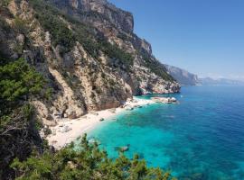 Appartamento Sole, apartament a Cala Gonone