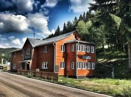 Horalka Apartmán Pec