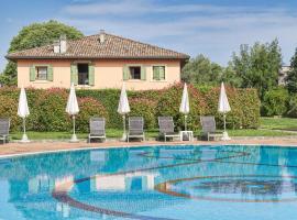 Active Hotel Paradiso, hotel en Peschiera del Garda