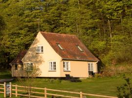 Snowwhites House, sumarhús í Borre