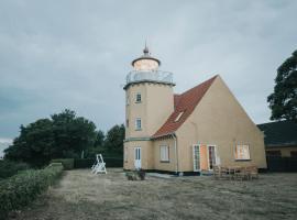 The Light House, ξενοδοχείο σε Borre