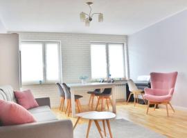 Apartament Promyczek, lägenhet i Hajnówka