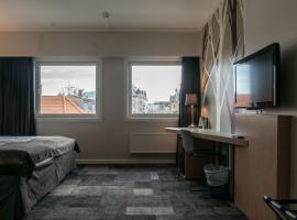 City Living Sentrum Hotel, hotel em Centro de Trondheim, Trondheim