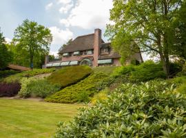 Fletcher Hotel Restaurant De Wipselberg-Veluwe, hotel a Beekbergen