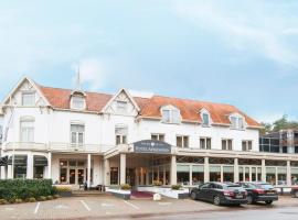 Fletcher Hotel Apeldoorn, hotelli kohteessa Apeldoorn