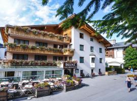 Hotel Diana, hôtel à Seefeld in Tirol