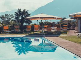 B&B Toblerina, hotell i Ascona