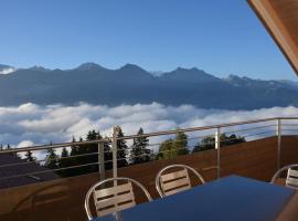 Alpenparadies, hotel a Beatenberg