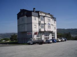 Hostal Mobydick2, hotel u gradu 'Ourense'